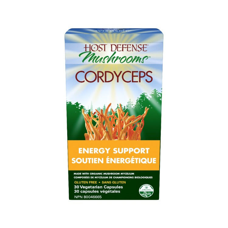 Host Defense Cordyceps