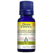 Divine Essence Eucalyptus Blue Gum 15ml