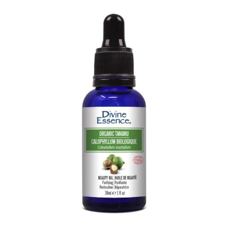 Divine Essence Tamanu Oil 30ml