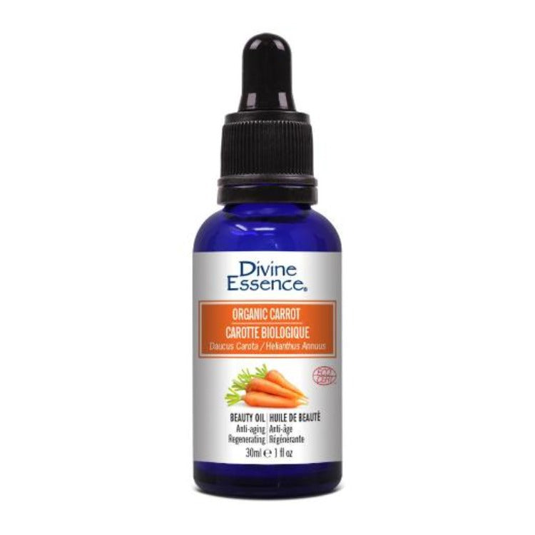 Divine Essence Carrot Oil 30ml