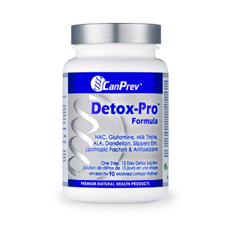 CanPrev Detox-Pro 90 VCaps