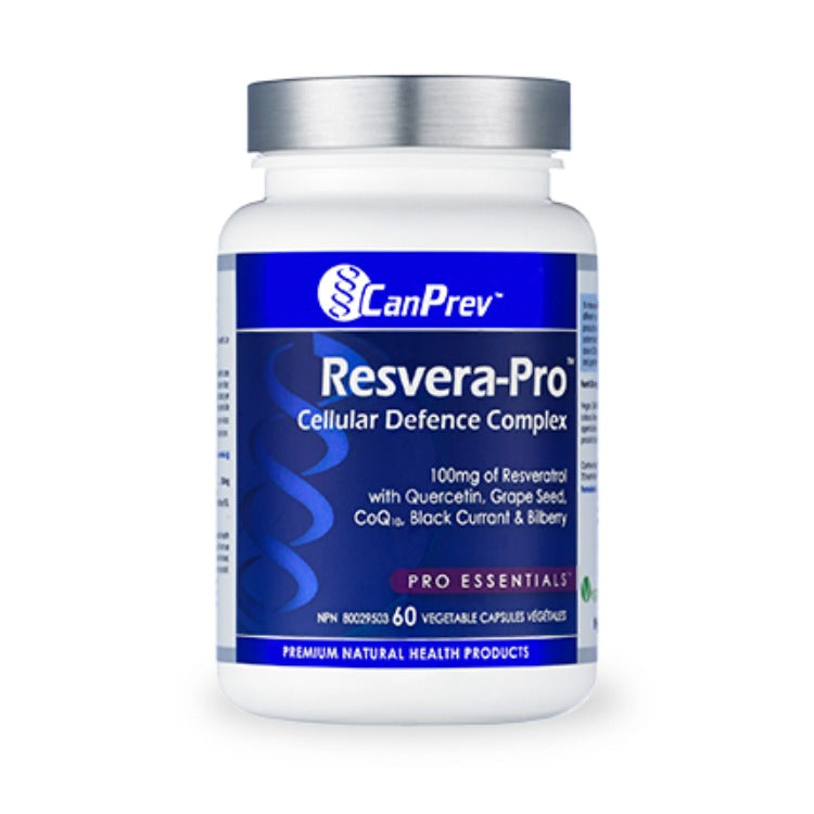 CanPrev Resvera-Pro 60 VCaps