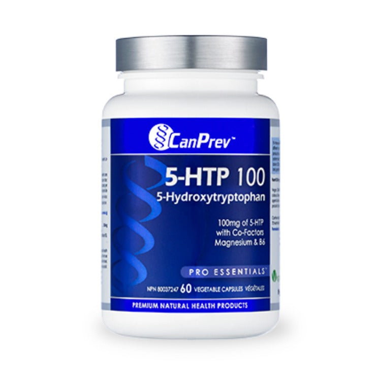 CanPrev 5-HTP 100 60 VCaps