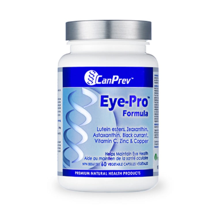 CanPrev Eye-Pro Formula 60 VCaps