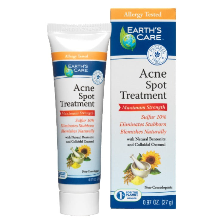 Earth's Care Acne Spot Treatment 27g