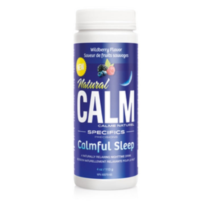 Natural Calm Calm Sleep 113g