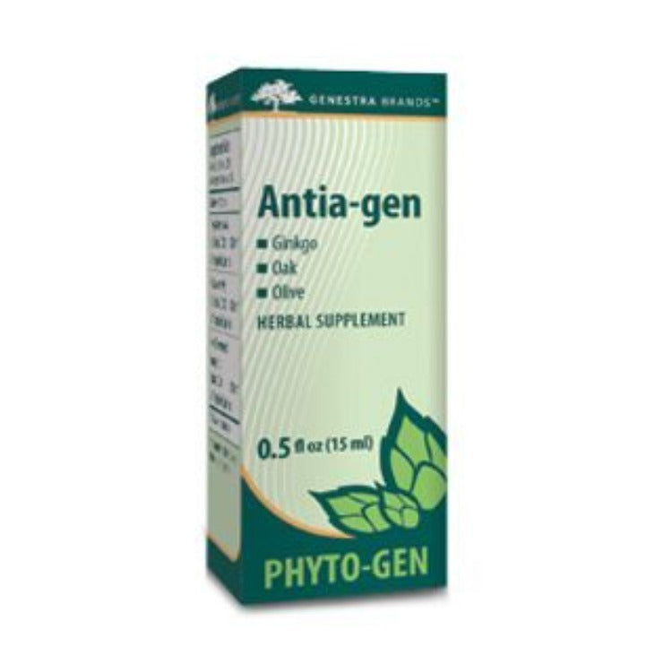 Genestra Antia-gen 15ml