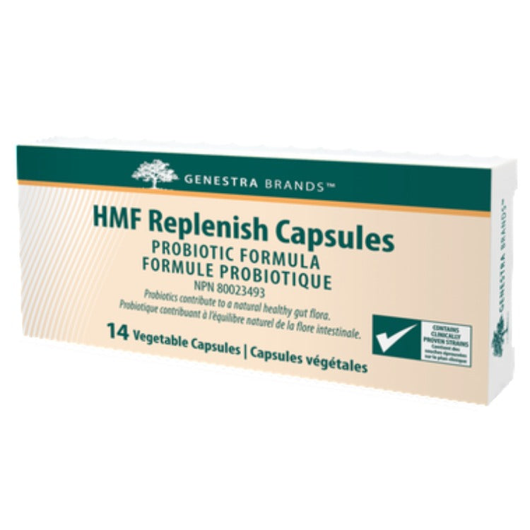 Genestra HMF Replenish 14 VCaps