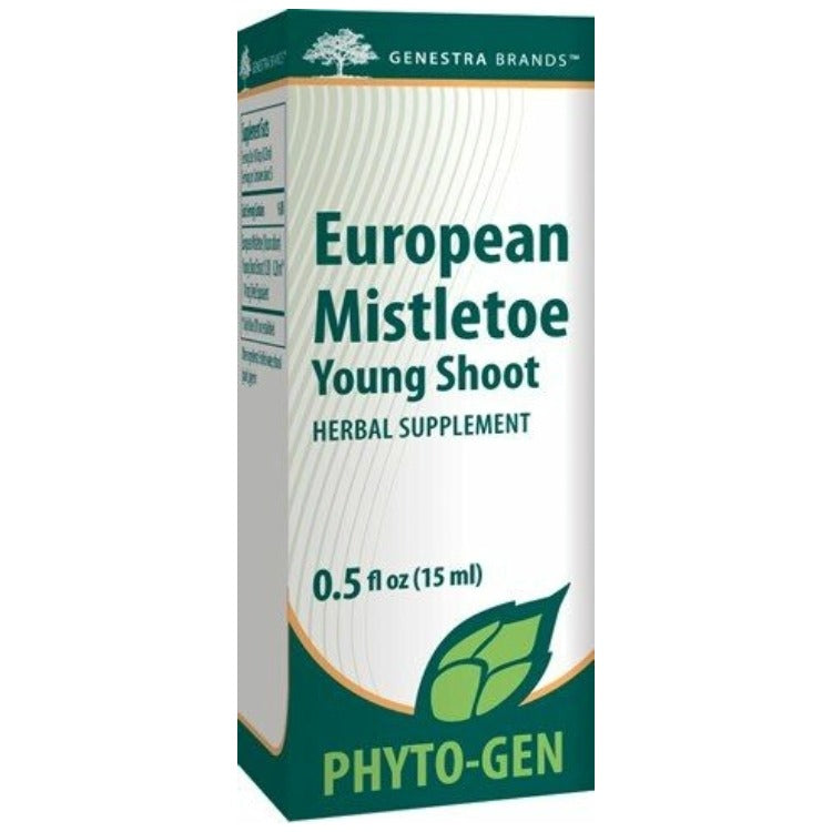 Genestra European Mistletoe Young Shoot 15 mL 