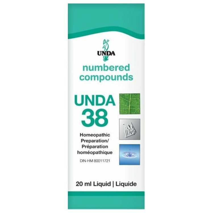 Unda #38 20ml