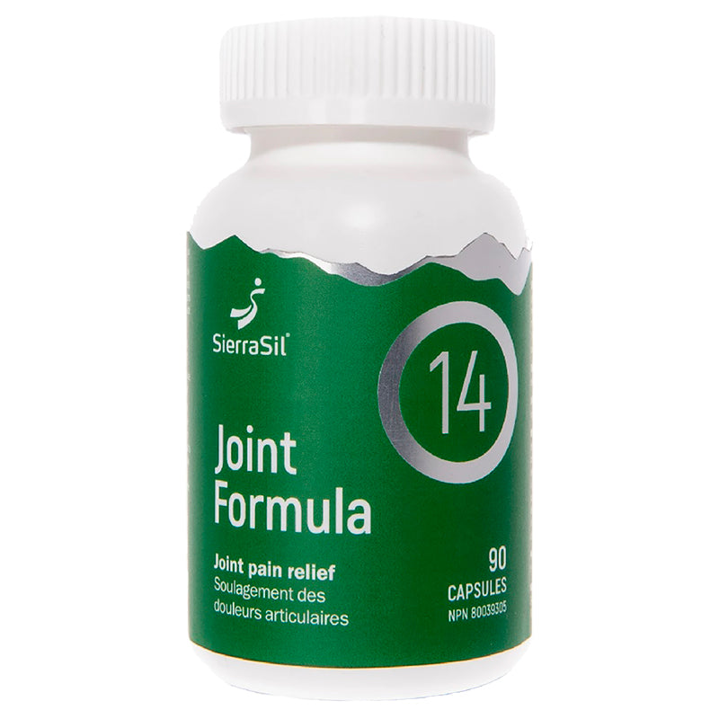 Sierrasil Joint Formula 14 90caps