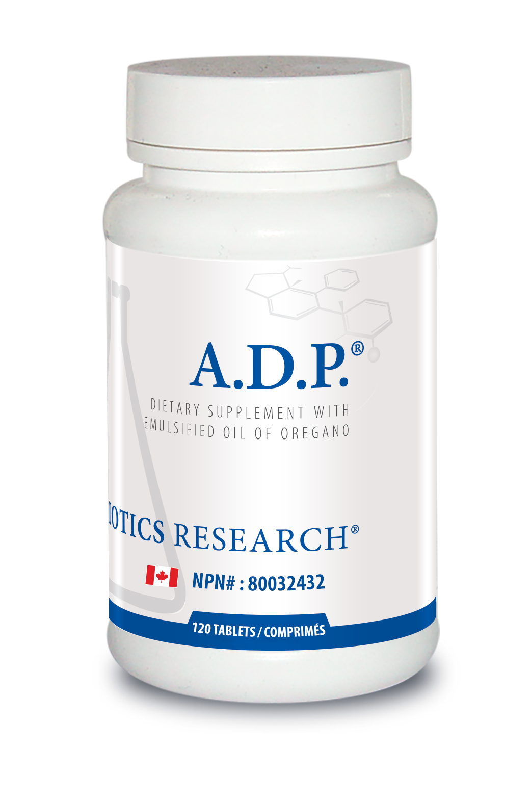 Biotics ADP