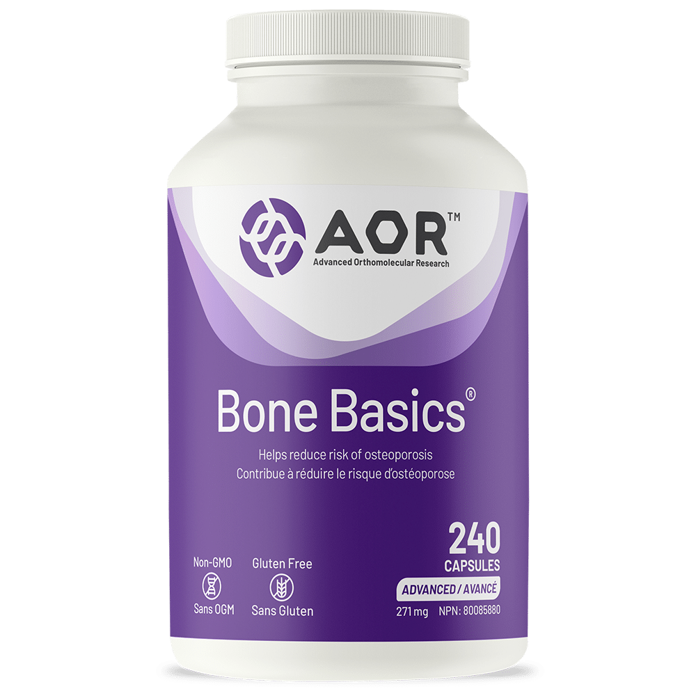 AOR Bone Basics