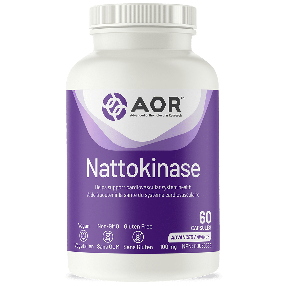 AOR Nattokinase 100mg