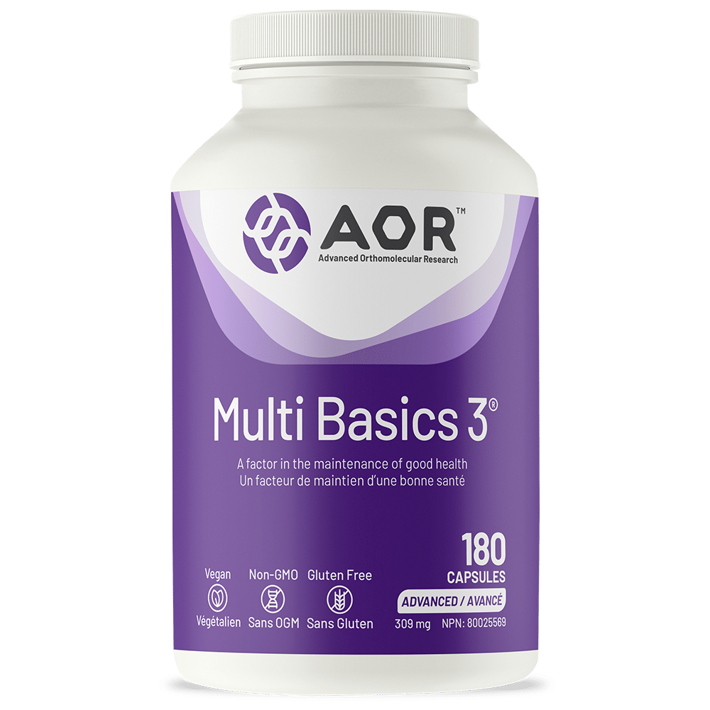 AOR Multi Basics 3