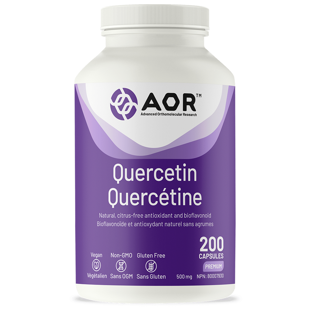 AOR Quercetin