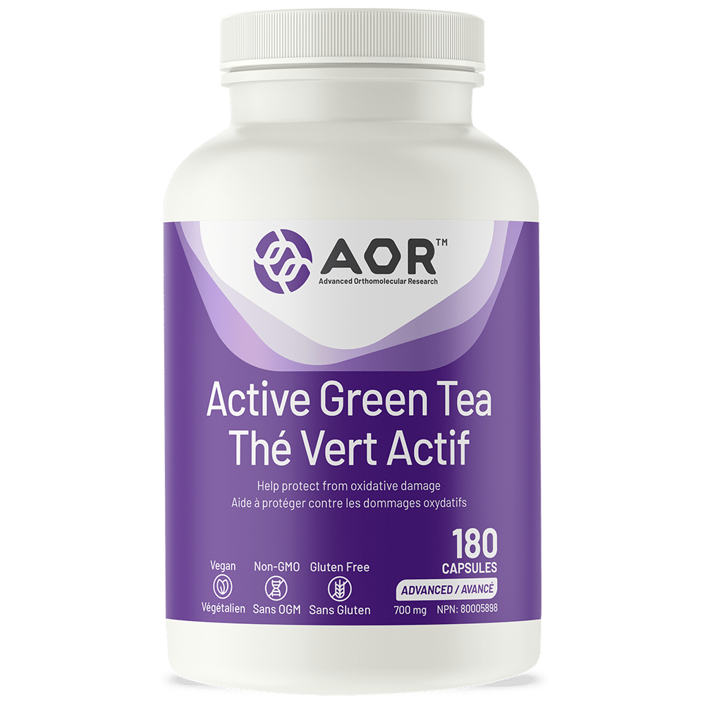 AOR Active Green Tea