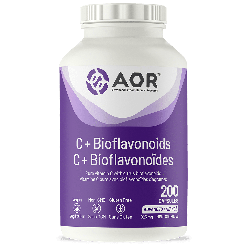 AOR C + Bioflavanoids