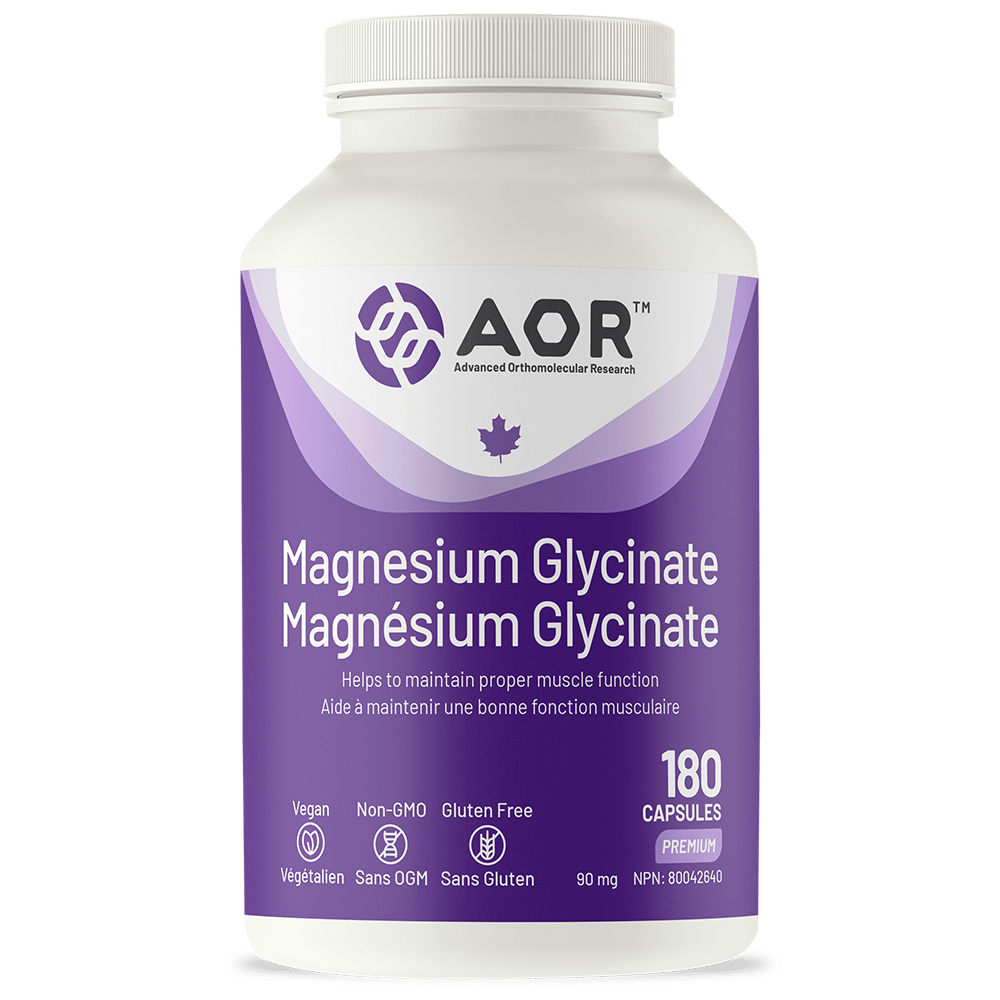 AOR Magnesium glycinate