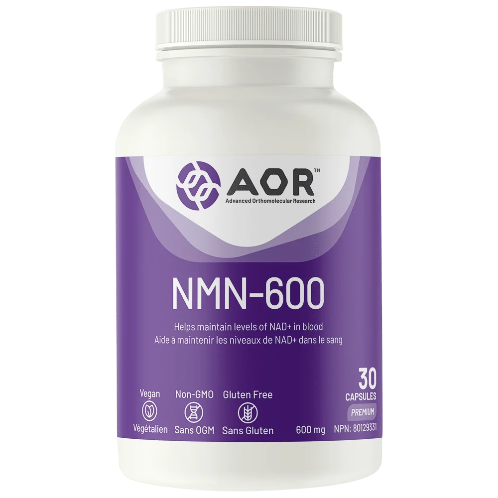 Aor Nmn 600 30caps
