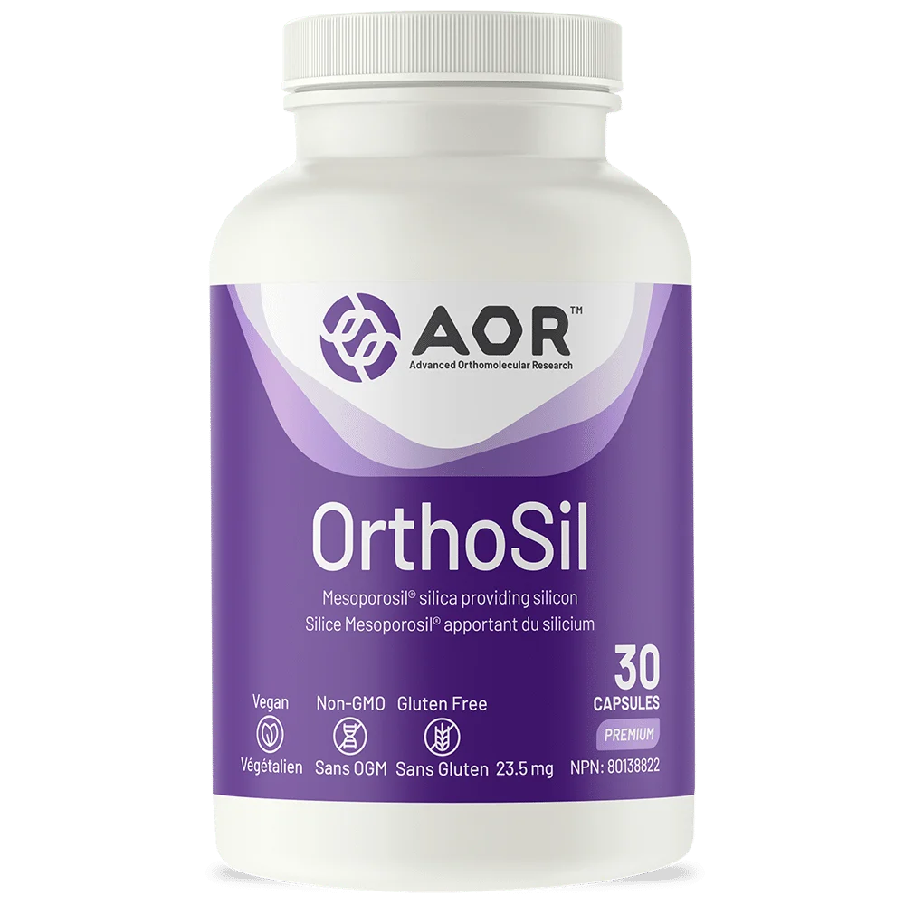 Aor Orthosil 30cap