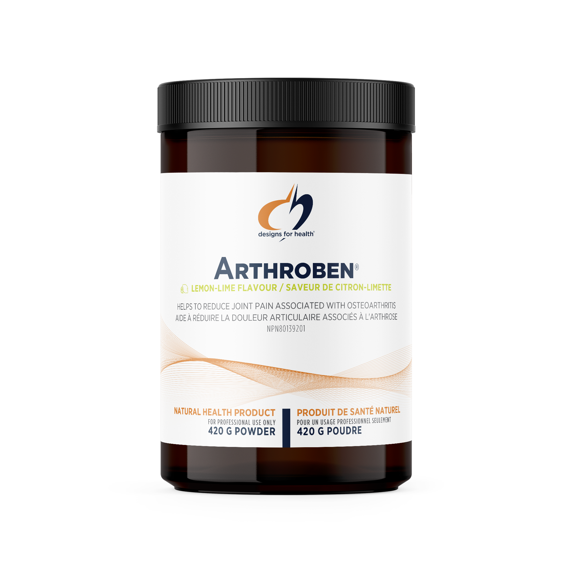 Designs For Health Arthroben 330g