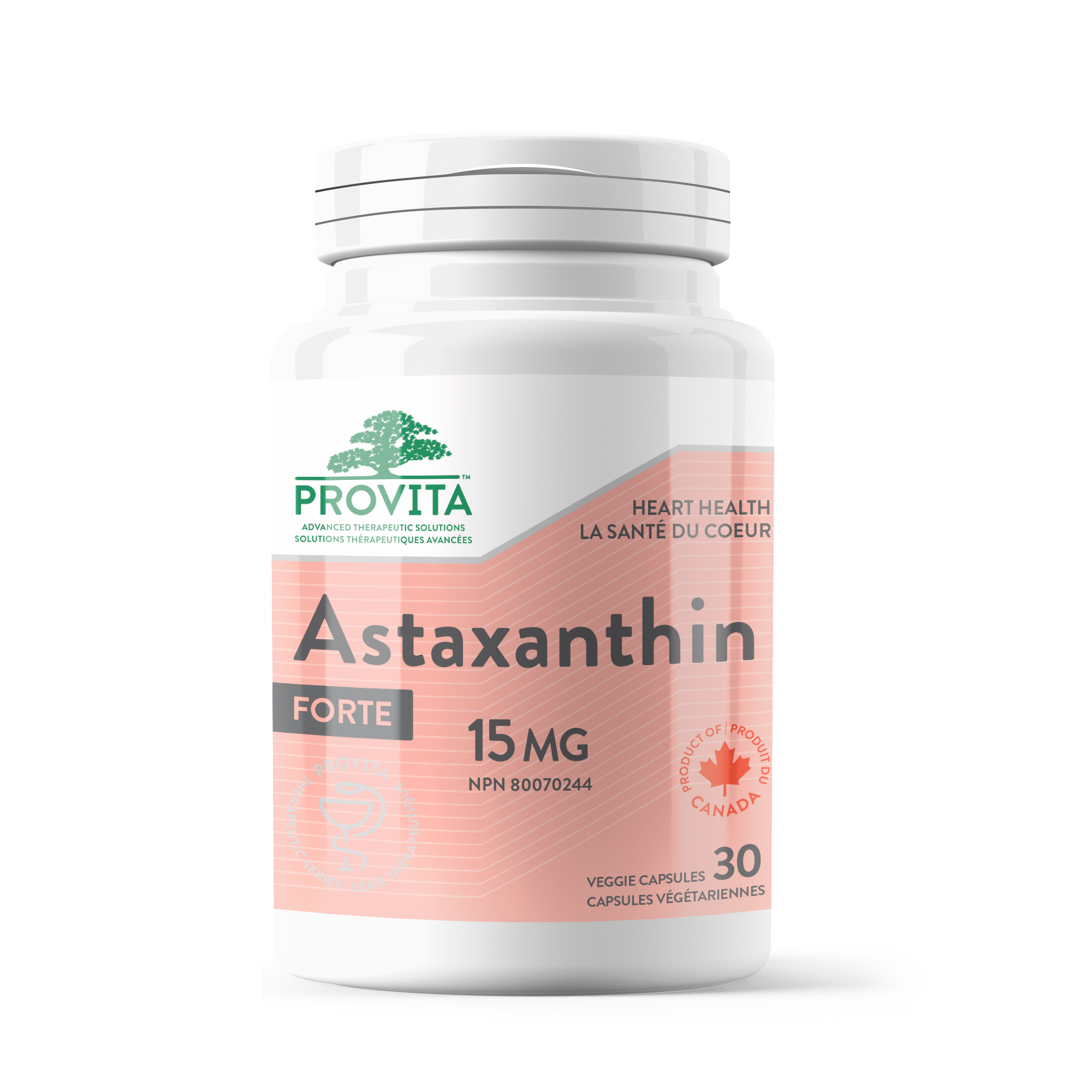 Provita  Astaxanthin Forte