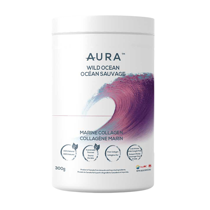 Aura Wild Ocean Collagen 300g
