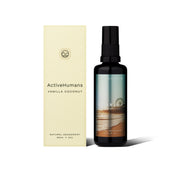 Active Humans Vanilla Coconut Deodorant Spray 60ml