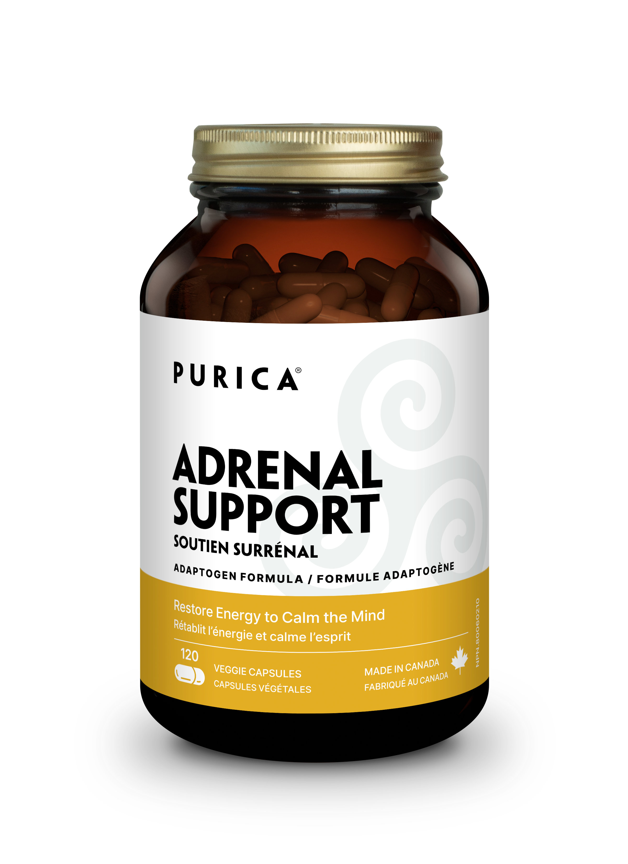 Purica Vitality Adrenal Support