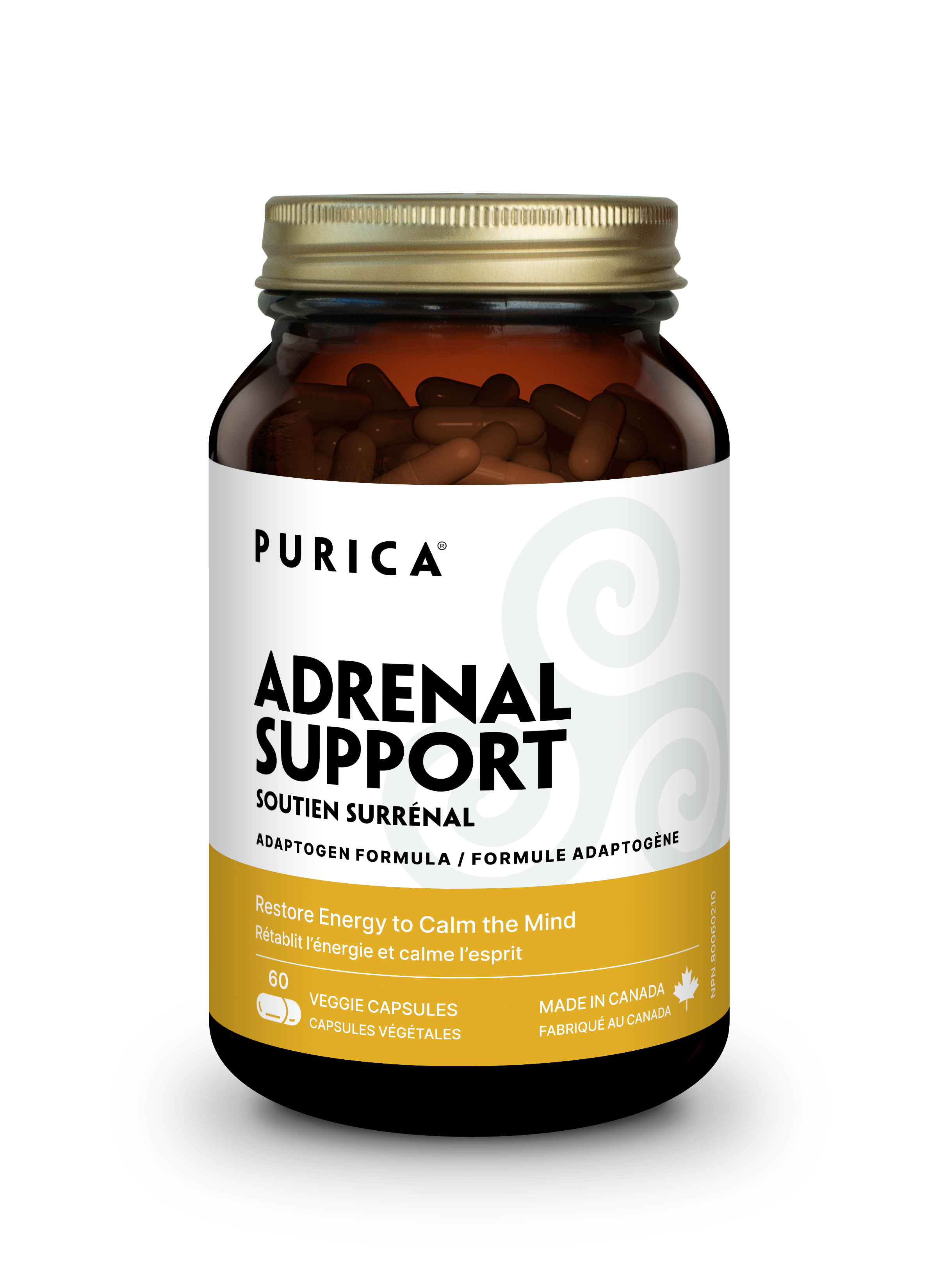 Purica Vitality Adrenal Support