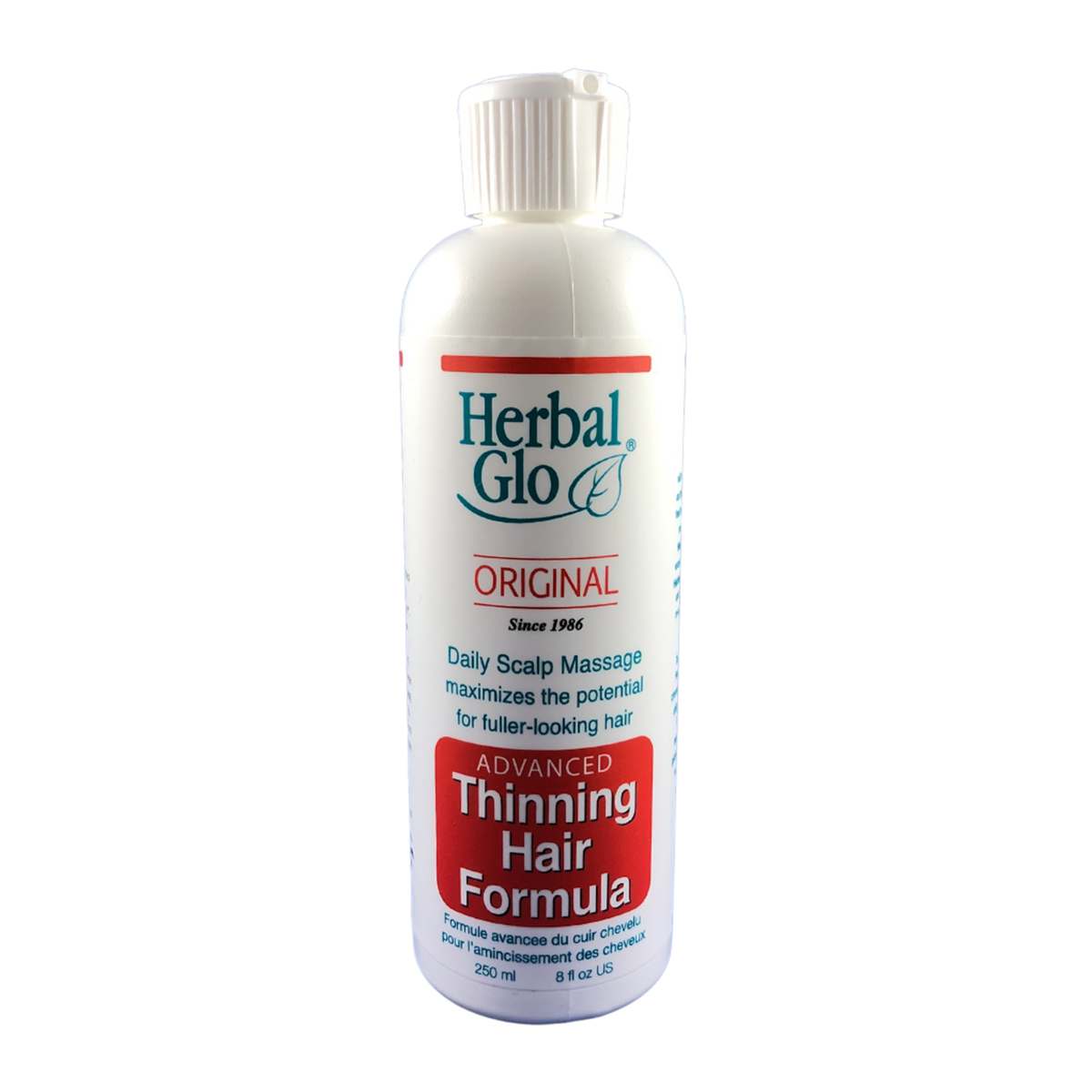 Herbal Glo Advanced Thin-Looking Hair Formula 250ml