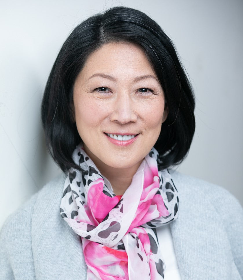 Amy Ku; B.Sc. (pharm); MBA