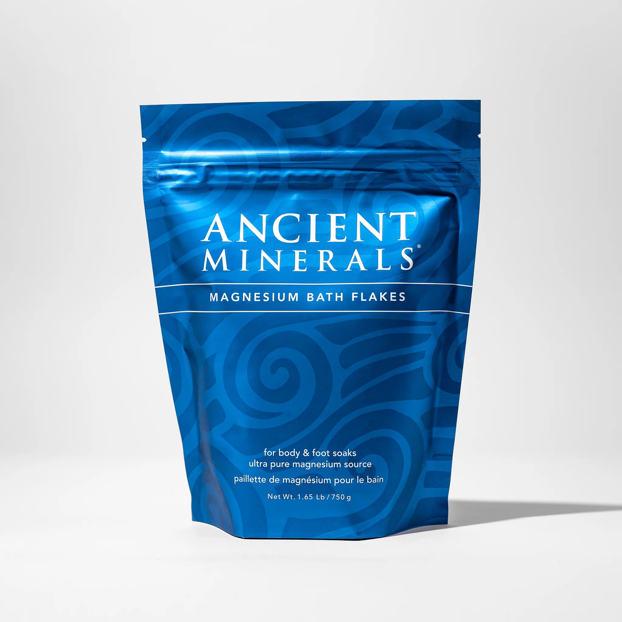 Ancient Minerals Magnesium Flakes Bath
