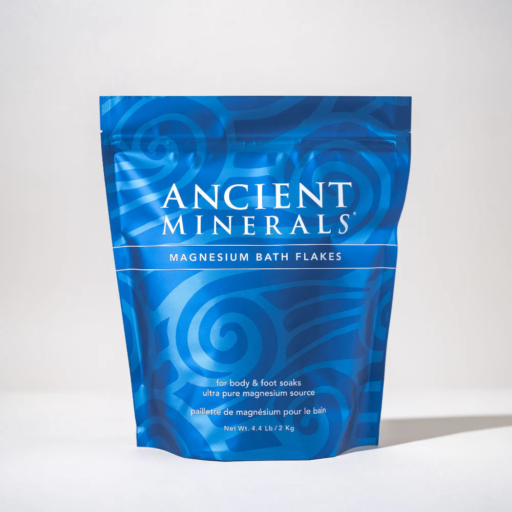 Ancient Minerals Magnesium Flakes Bath