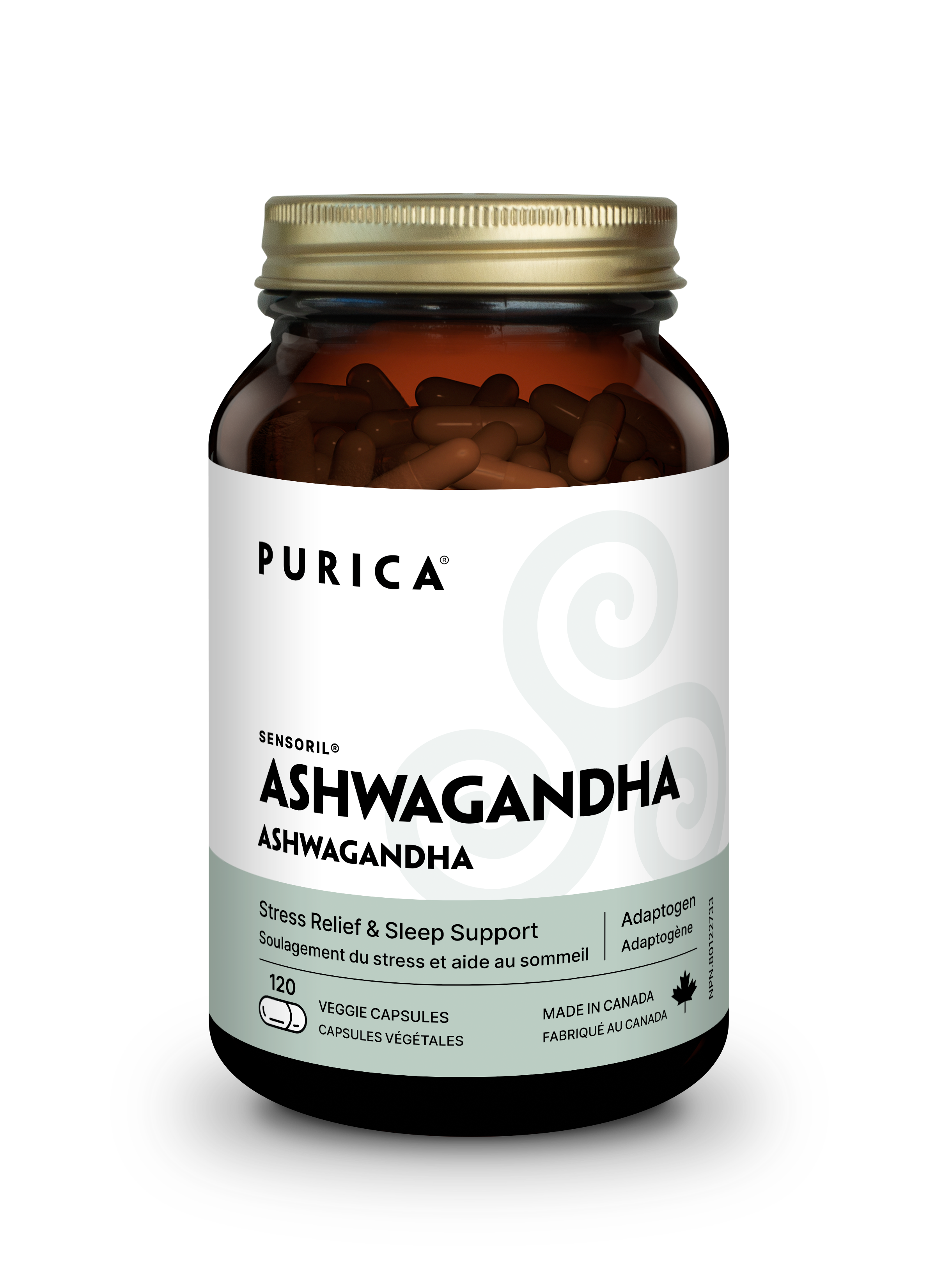 Purica Ashwagandha
