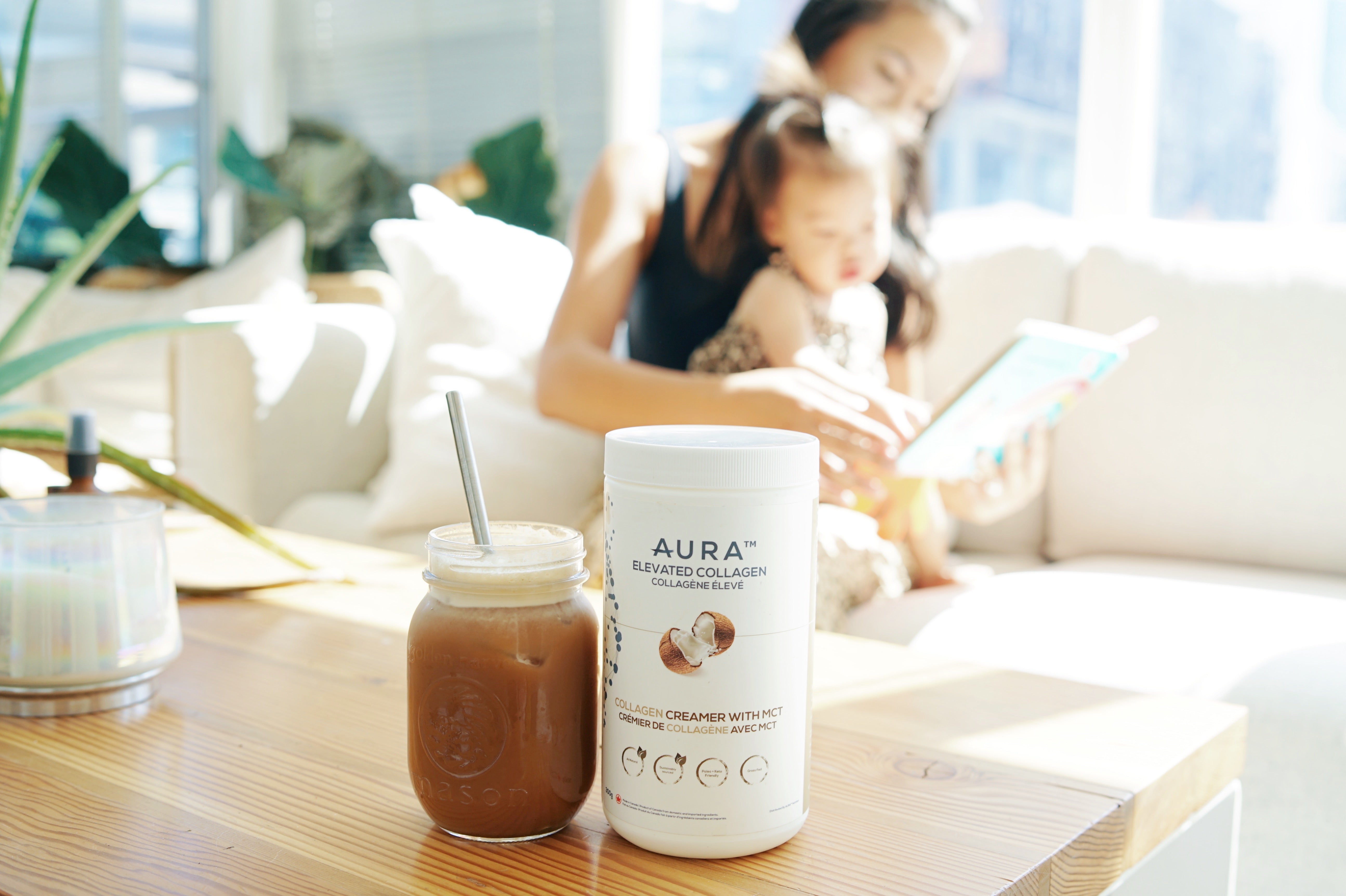 Aura Elevated Collagen 300g