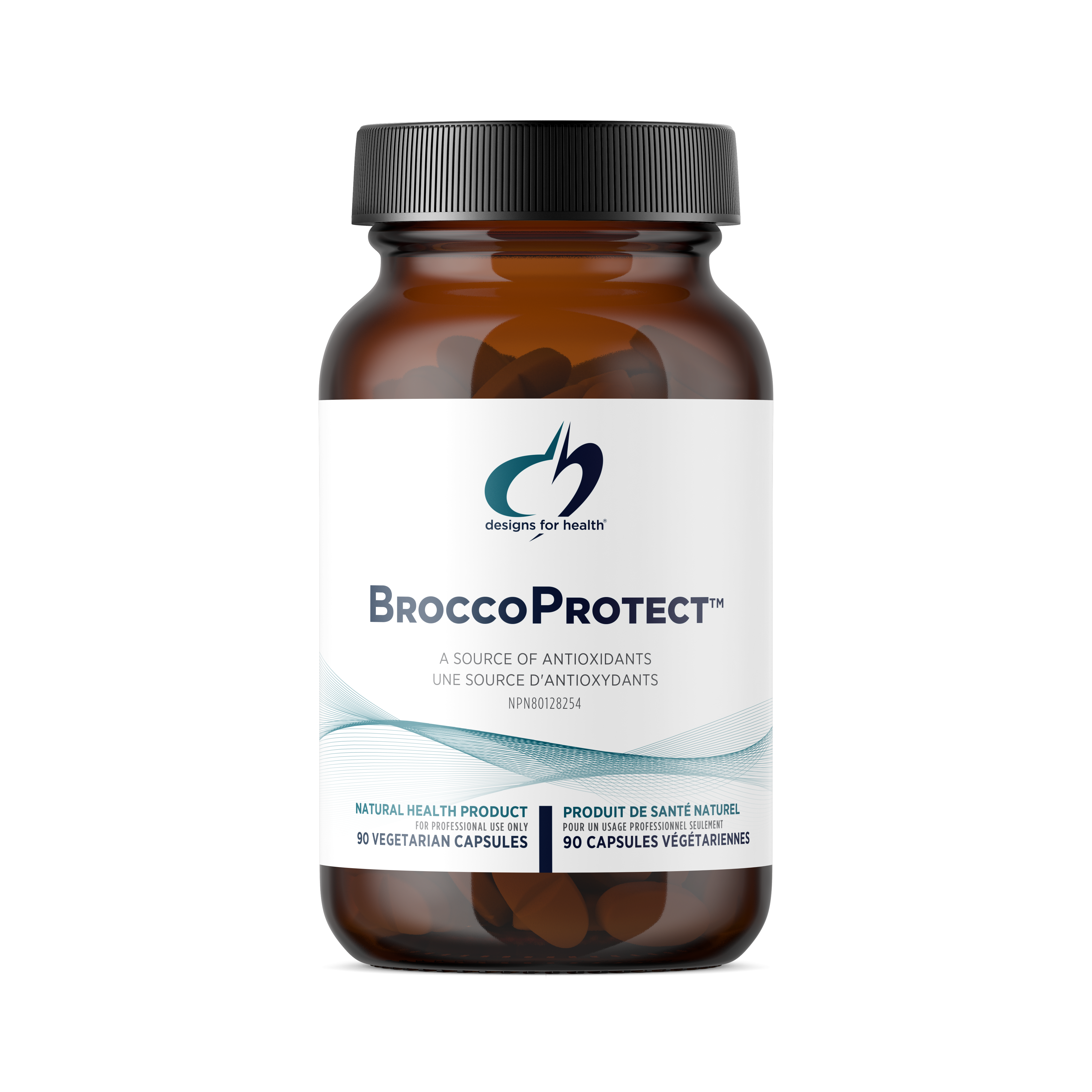 Designs For Health Brocco Protect 90 VCaps
