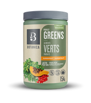 Botanica Perfect Greens Superfruit 154 G