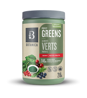 Botanica Perfect Greens Berry 216 G