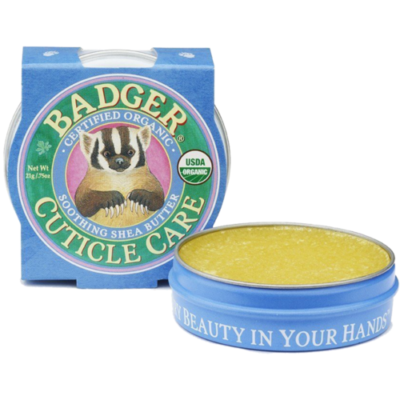 Badger Cuticle Care 21g