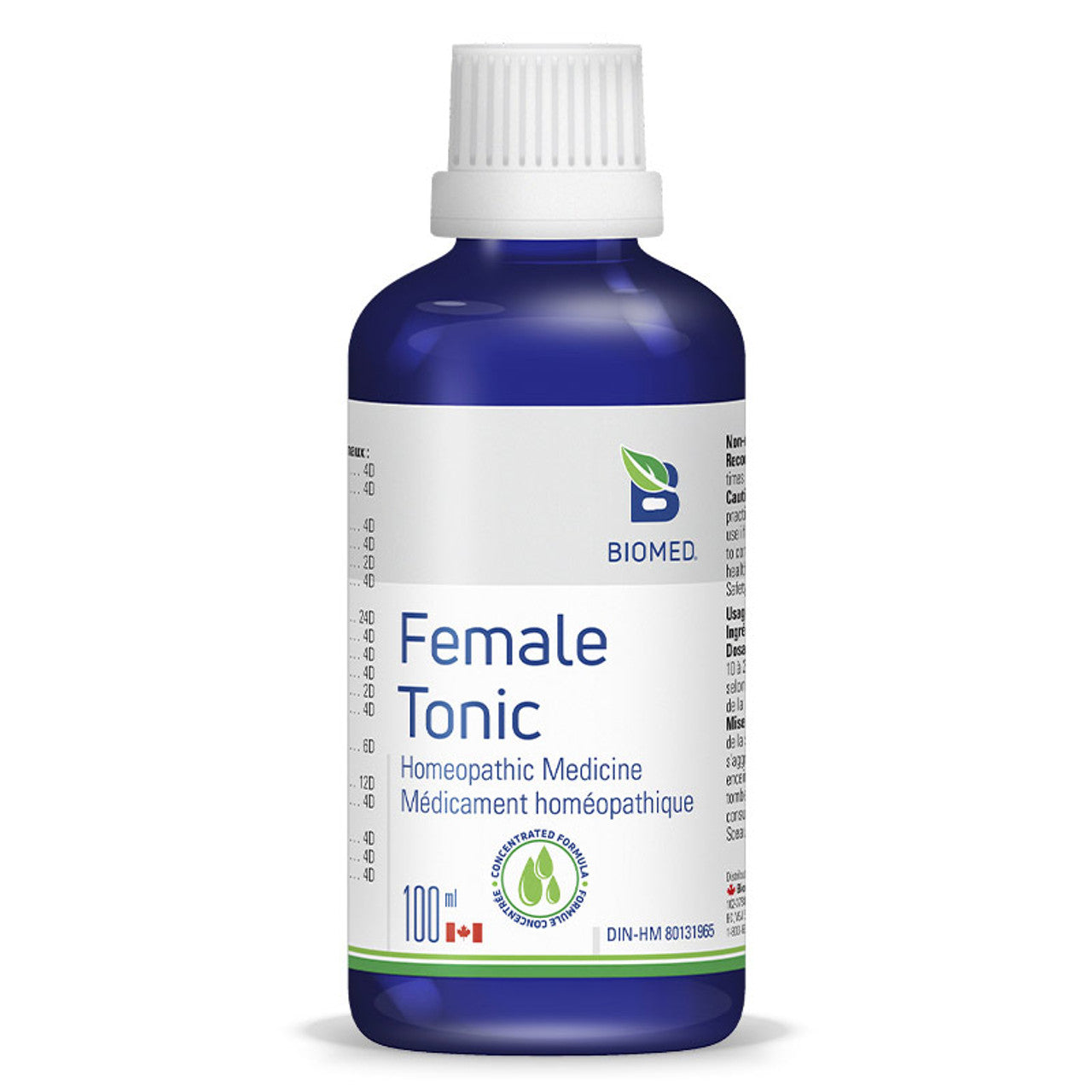 Biomed Female Tonic 100 ml