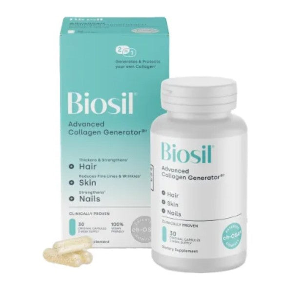 BioSil Hair Skin Nails