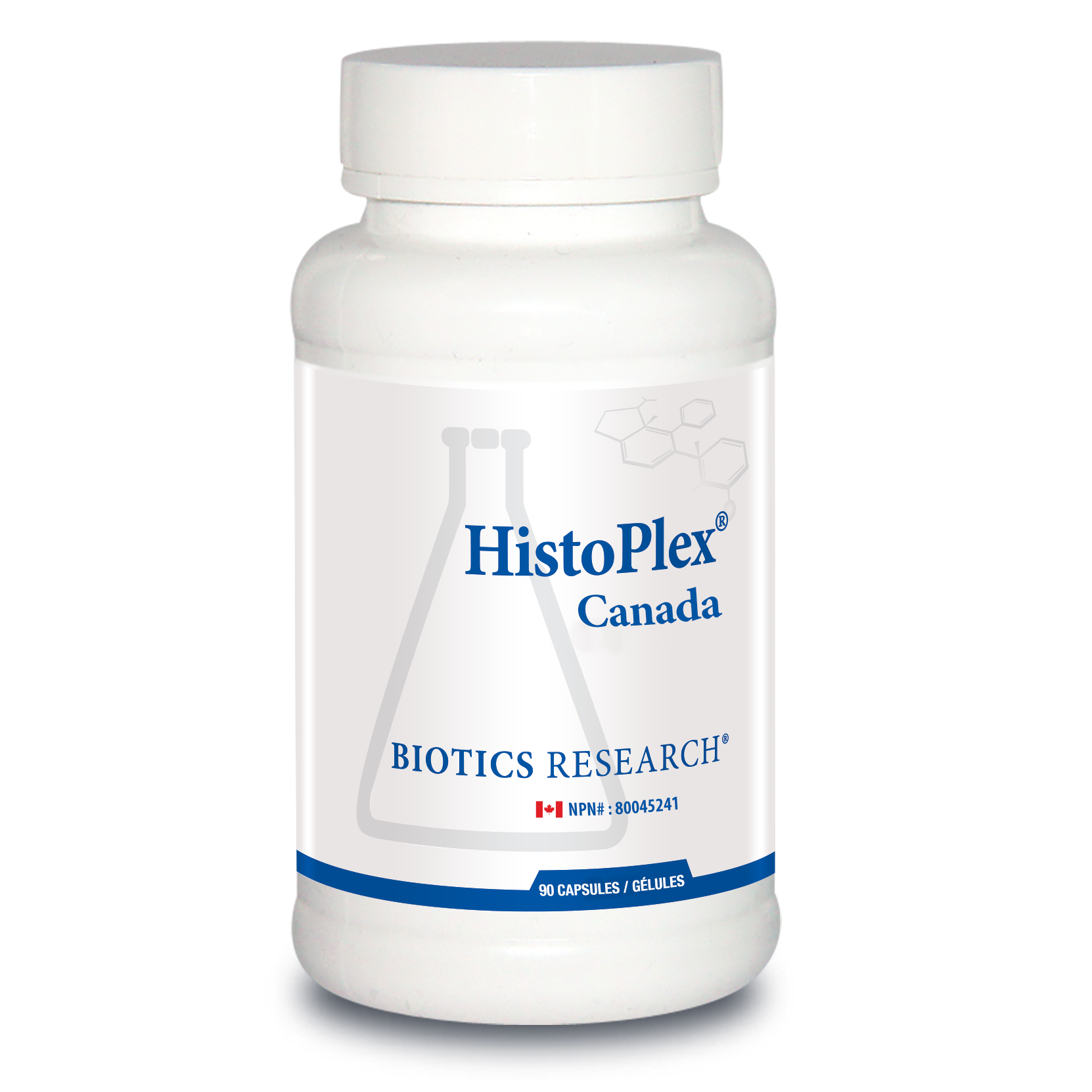 Biotics Histoplex 90caps