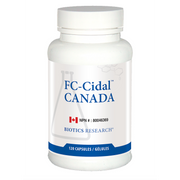 Biotics Fc-Cidal 120caps