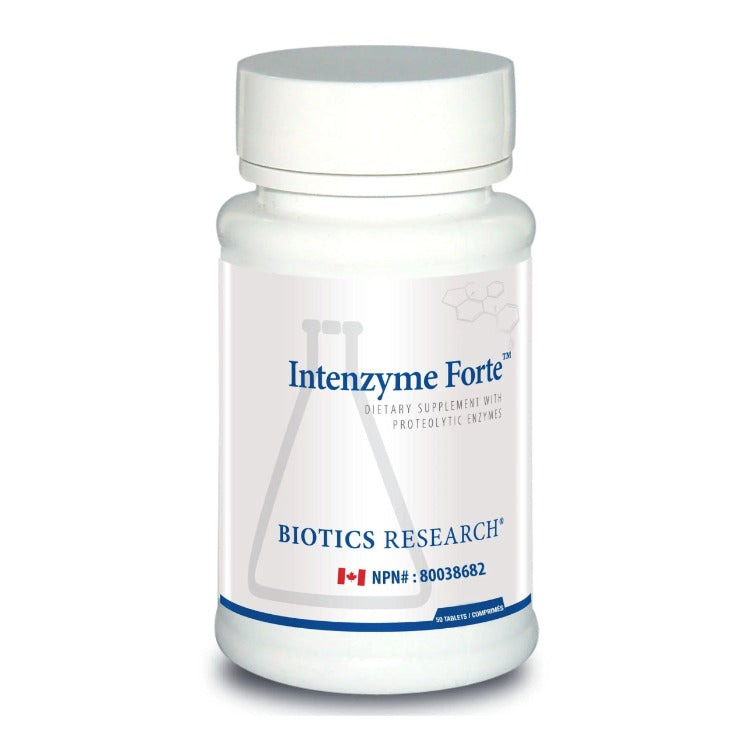 Biotics Intenzyme Forte 100 tabs