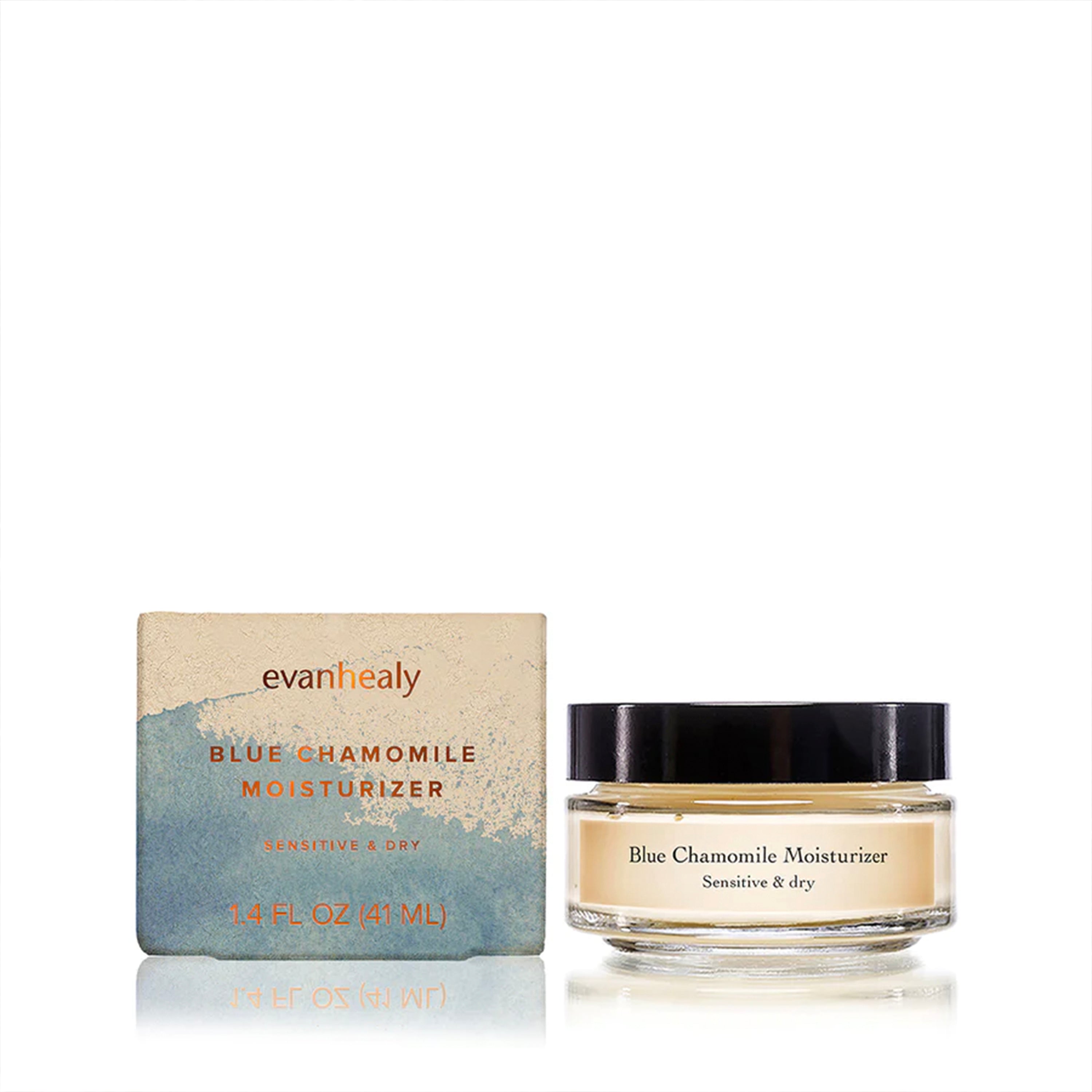 evanhealy Blue Camomile Day Moisturizer