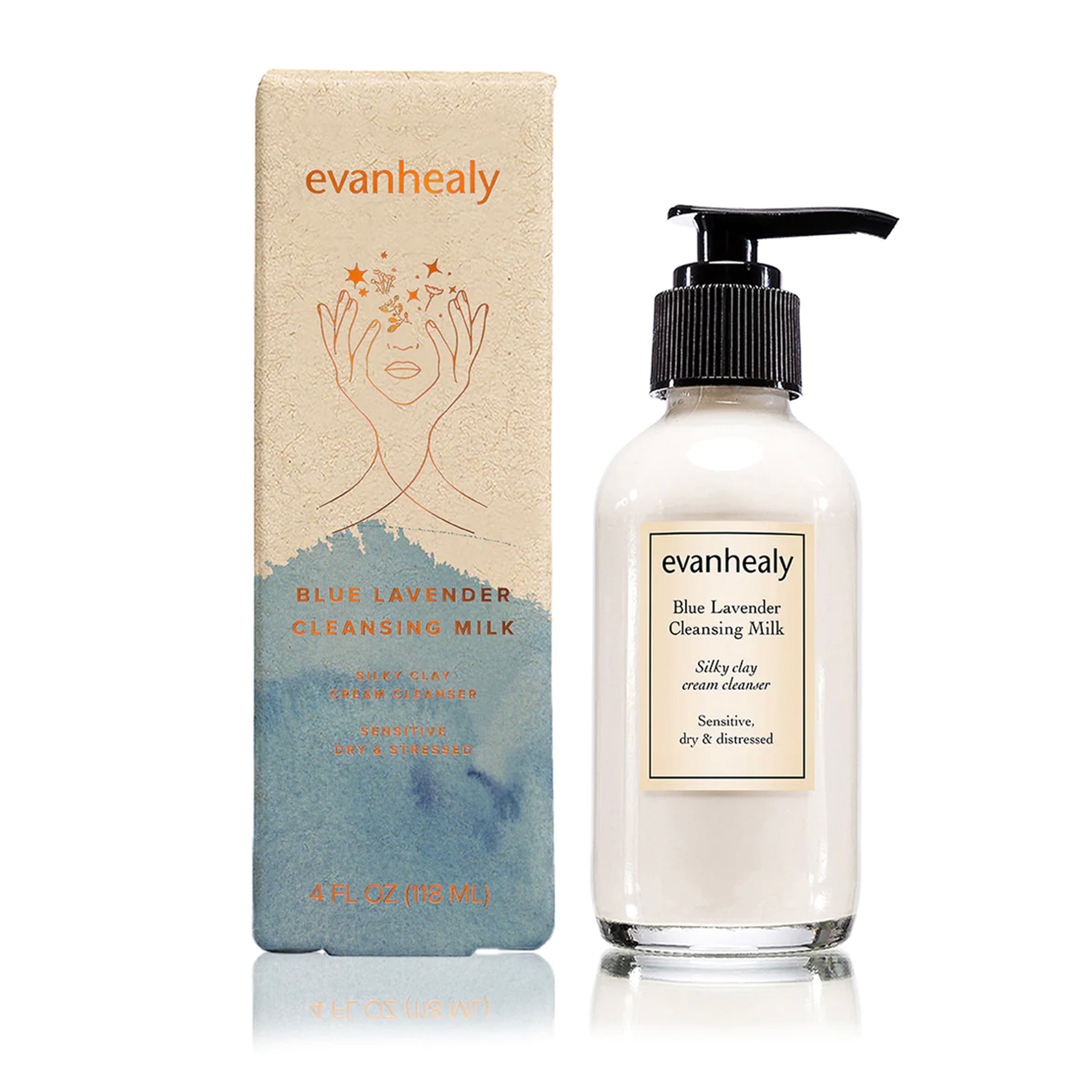 evanhealy Blue Lavender Milk