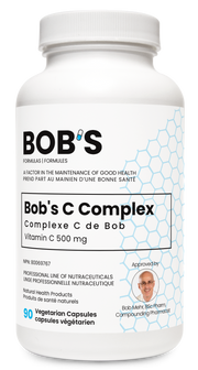 Bob's Formulas Inc C Complex