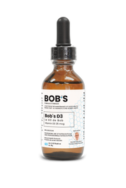 Bob's Formulas Inc D3